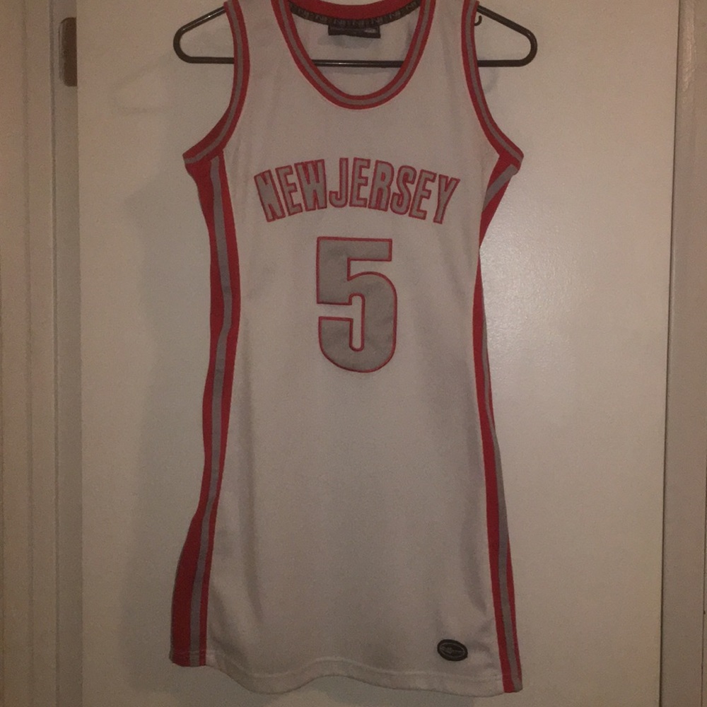 JERSEY DRESS